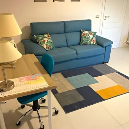 Domus Luxury Adda Apartment Syracuse